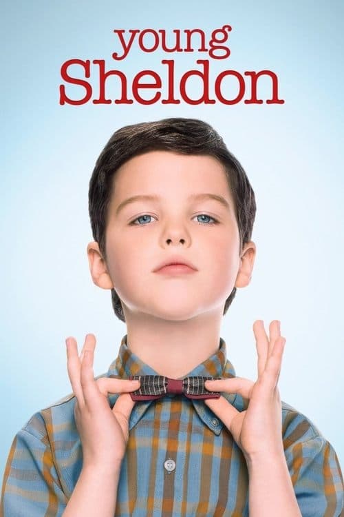 Young Sheldon Season 1 poster