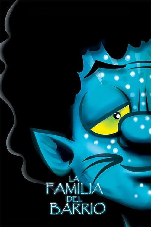 La Familia del Barrio Season 5 poster