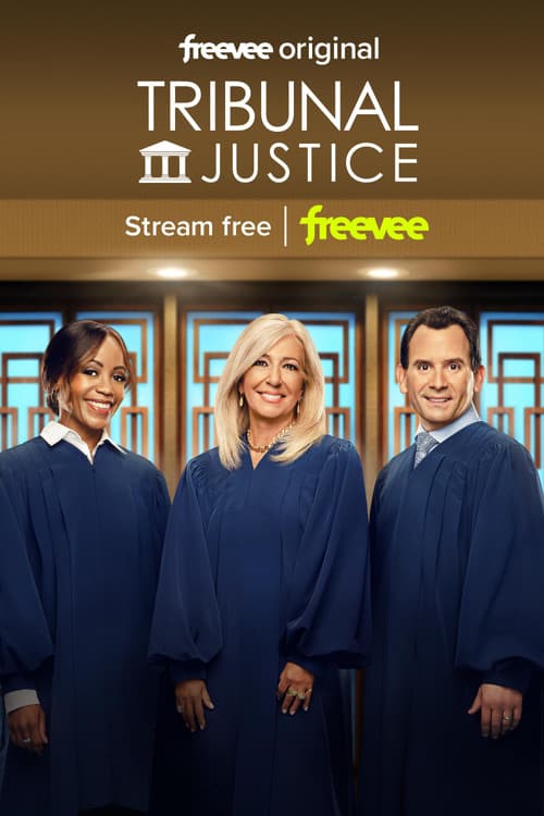 Tribunal Justice Season 1 poster