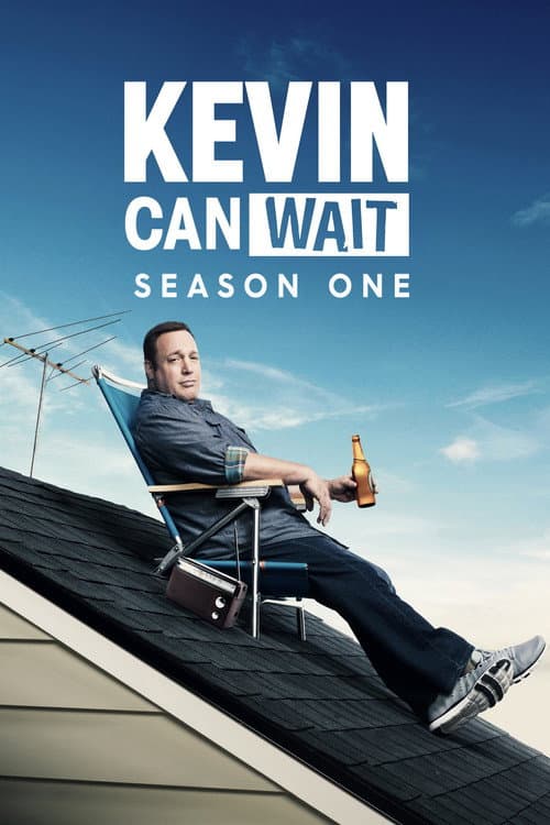 Kevin Can Wait Season 1 poster