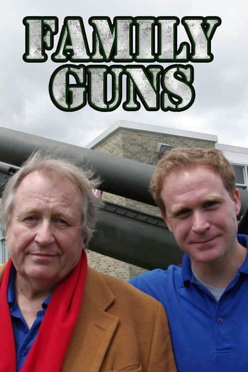 Family Guns Season 1 poster