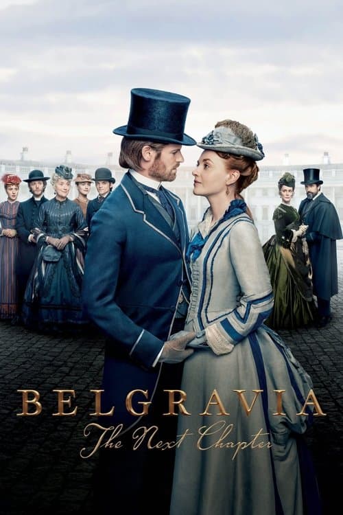 Belgravia: The Next Chapter Season 1 poster