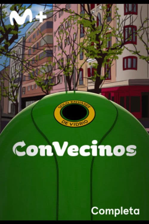 Convecinos Season 2 poster