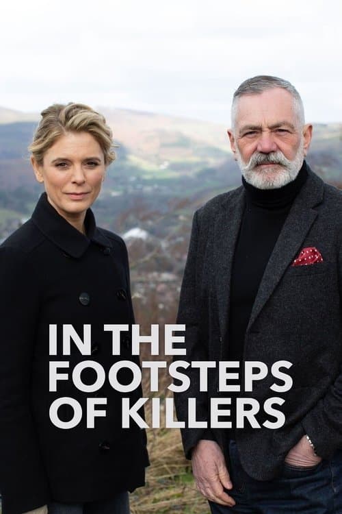 In the Footsteps of Killers Season 2 poster