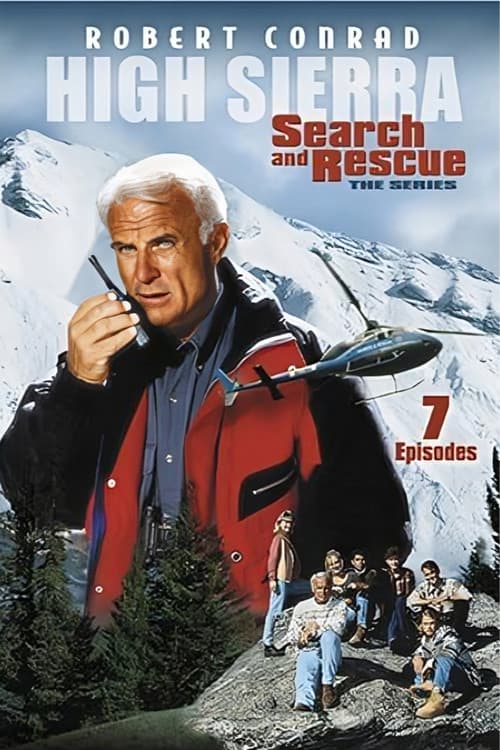 High Sierra Search and Rescue Season 1 poster