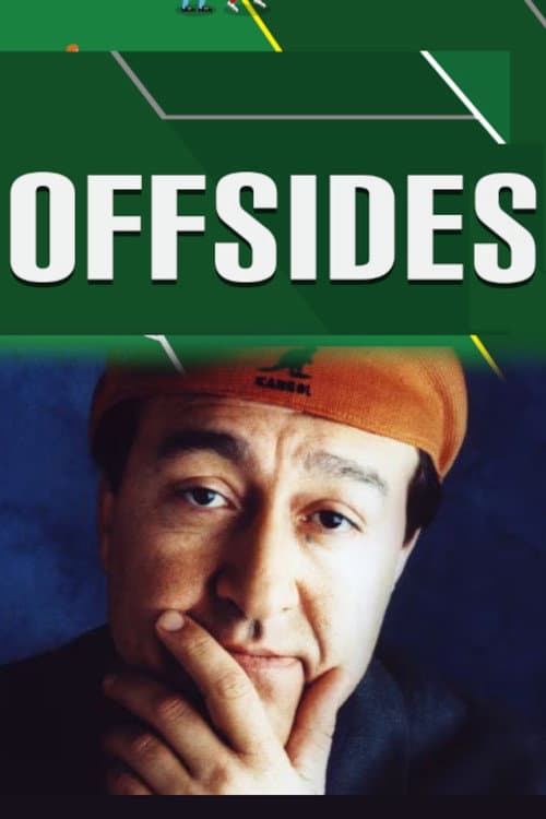 Offsides Season 2 poster