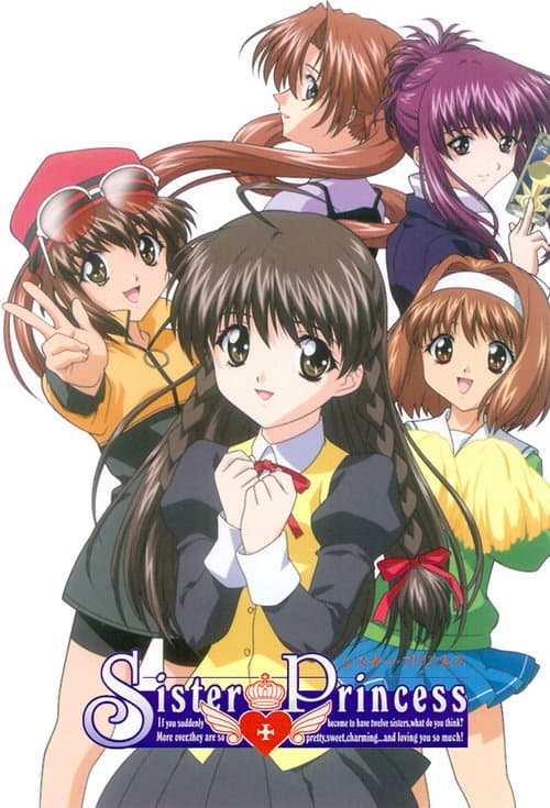 Sister Princess Season 1 poster