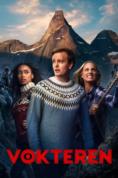 Vokteren Season 1 poster