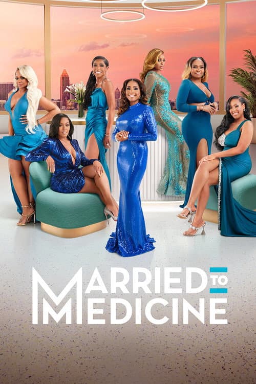 Married to Medicine Season 11 poster