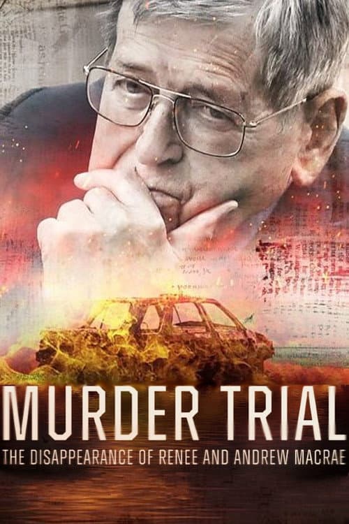 Murder Trial A Dangerous Affair poster