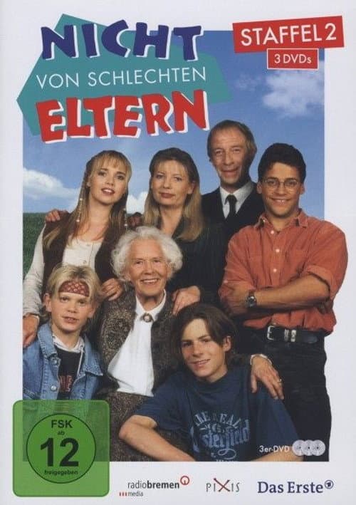 Nicht von schlechten Eltern Season 2 poster