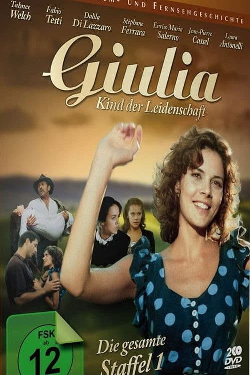 Julia Forever Season 1 poster