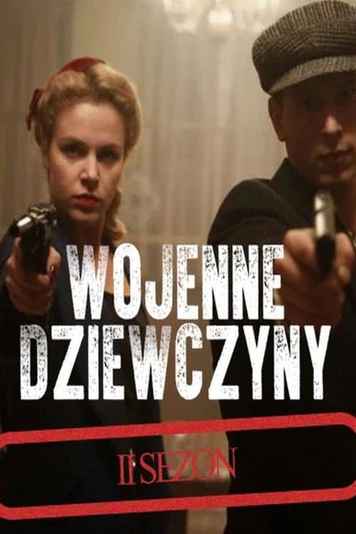 War Girls Season 2 poster