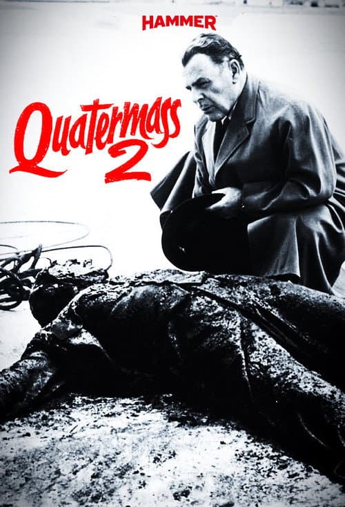 Quatermass II Miniseries poster