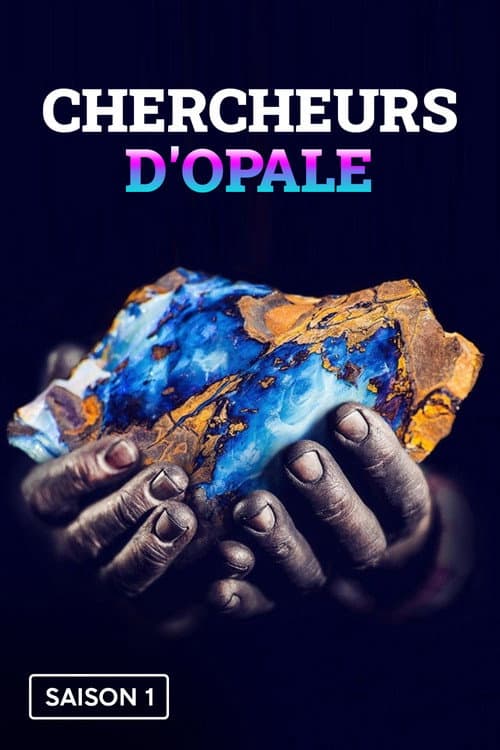 Outback Opal Hunters Season 1 poster