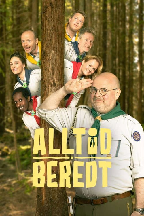 Alltid beredt Season 1 poster