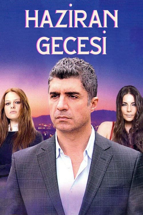 Haziran Gecesi Season 2 poster