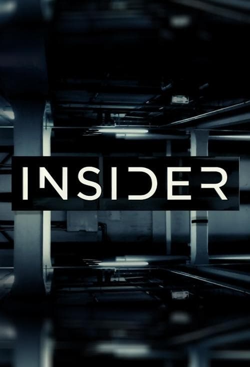 Insider Season 2 poster