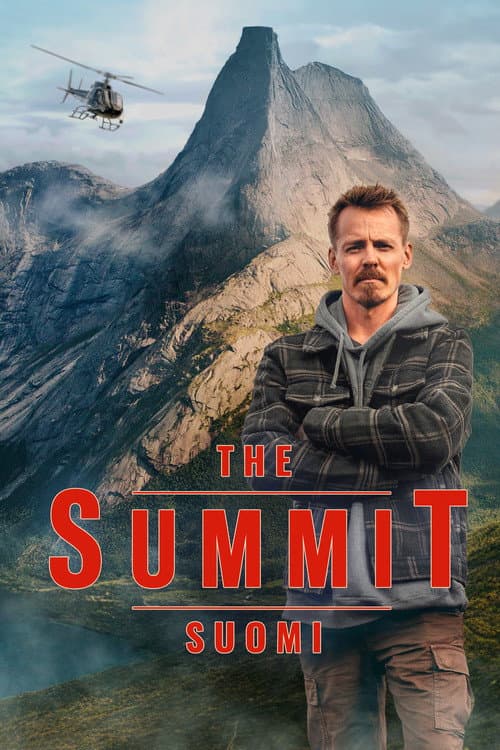 The Summit Suomi Season 2 poster