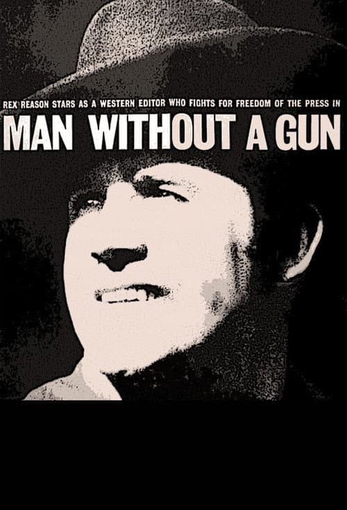 Man Without a Gun Season 1 poster