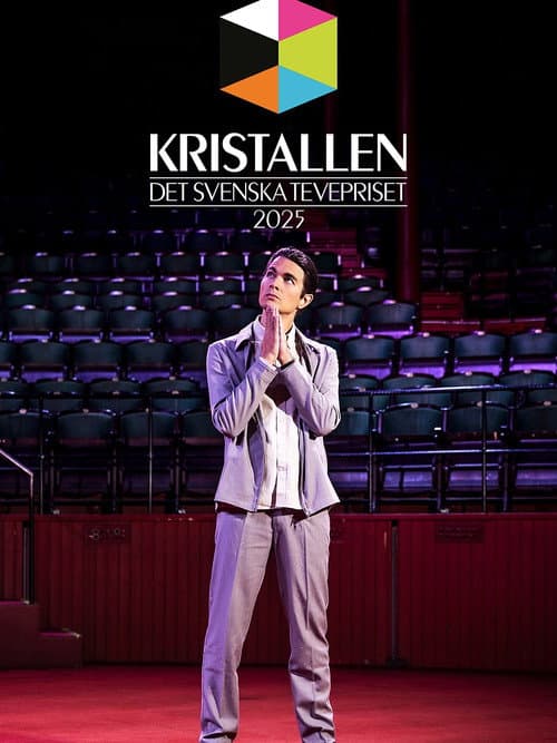 Kristallen Season 21 poster