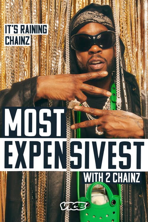 Most Expensivest Season 4 poster
