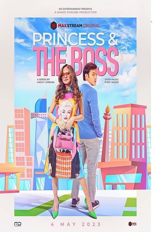 Princess & The Boss Season 1 poster