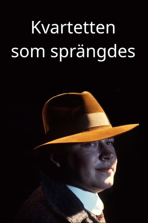 Kvartetten som sprängdes Season 1 poster