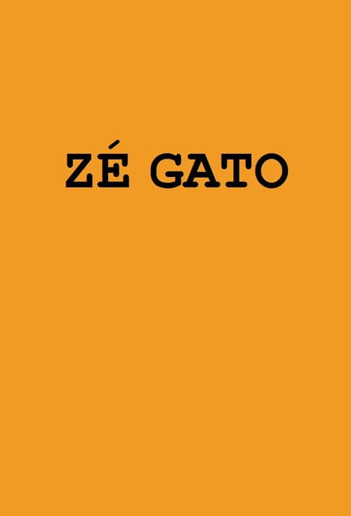 Zé Gato Season 1 poster
