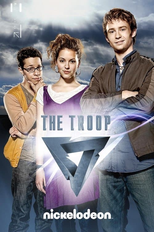 The Troop Season 2 poster