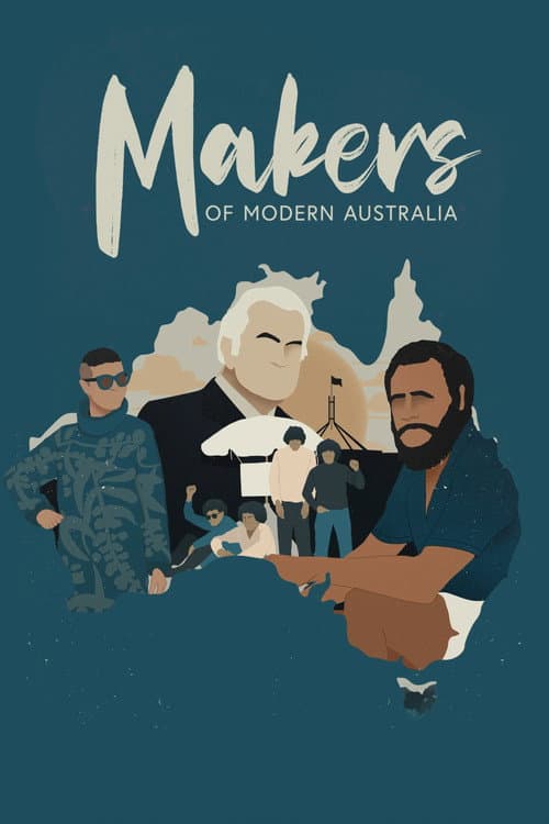 Makers of Modern Australia Season 1 poster