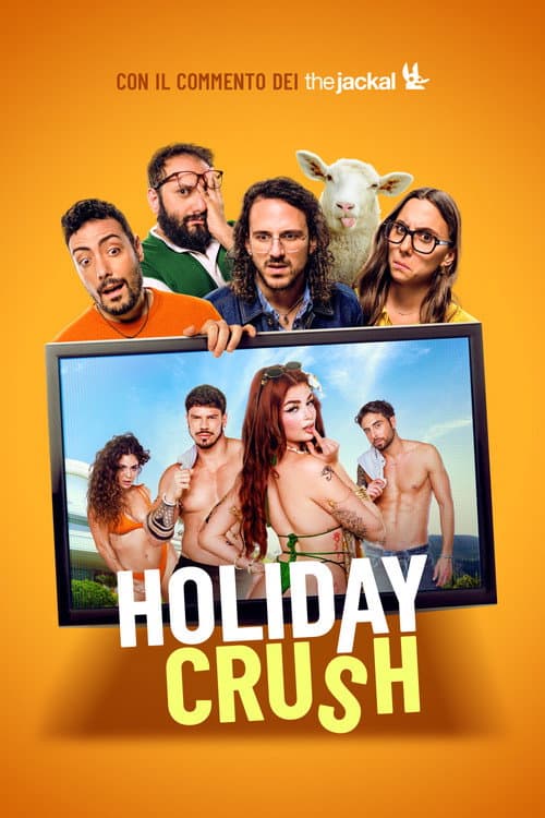 Holiday Crush Season 1 poster