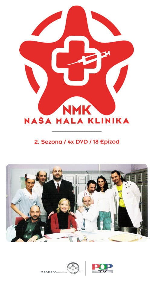 Our Little Clinic Season 2 poster
