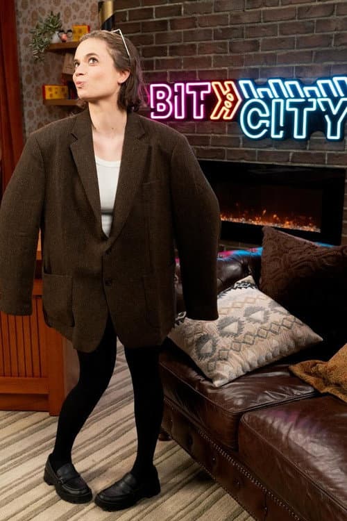 Bit City Season 2 poster