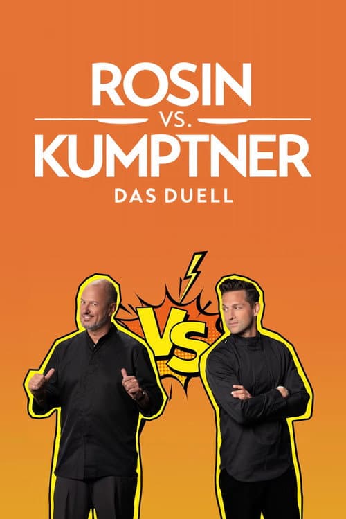 Rosin vs. Kumptner – Das Duell Season 1 poster