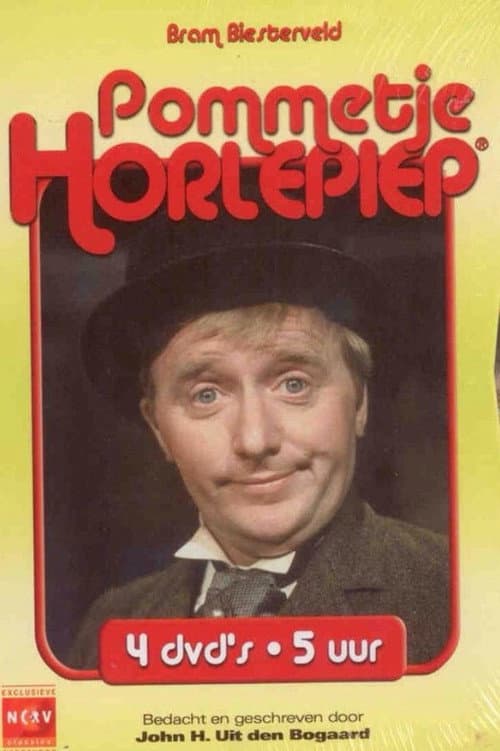 Pommetje Horlepiep Season 2 poster
