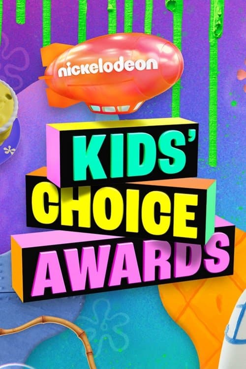 Kids' Choice Awards 1990 poster