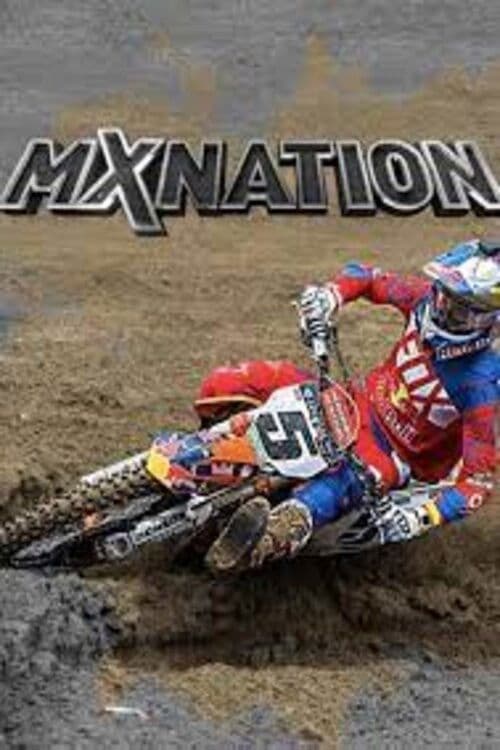 MX Nation Season 3 poster