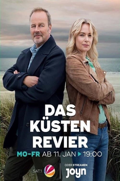 Das Küstenrevier Season 1 poster