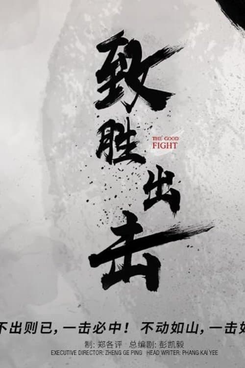 The Good Fight Season 1 poster