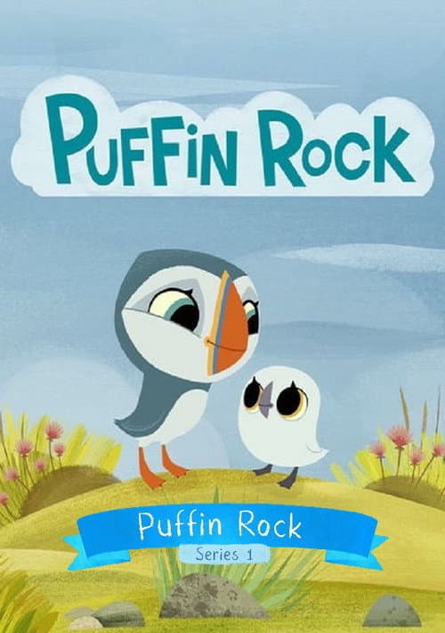 Puffin Rock Season 1 poster