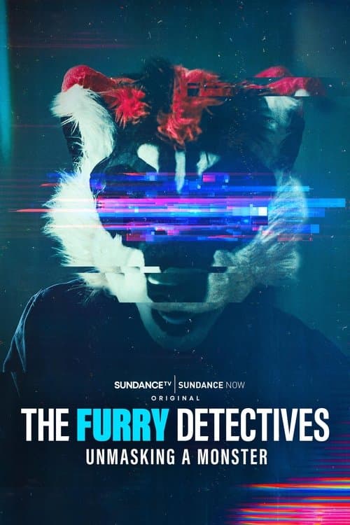 The Furry Detectives: Unmasking a Monster Miniseries poster