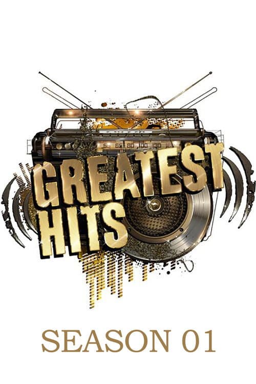 Greatest Hits Season 1 poster