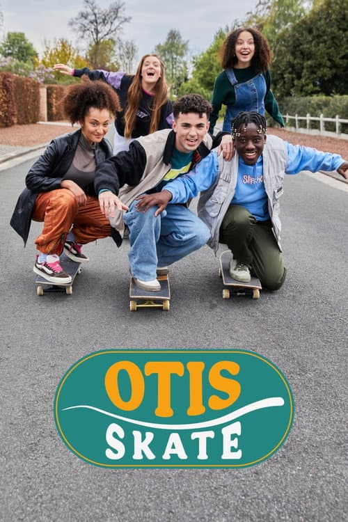 Skate Season 3 poster