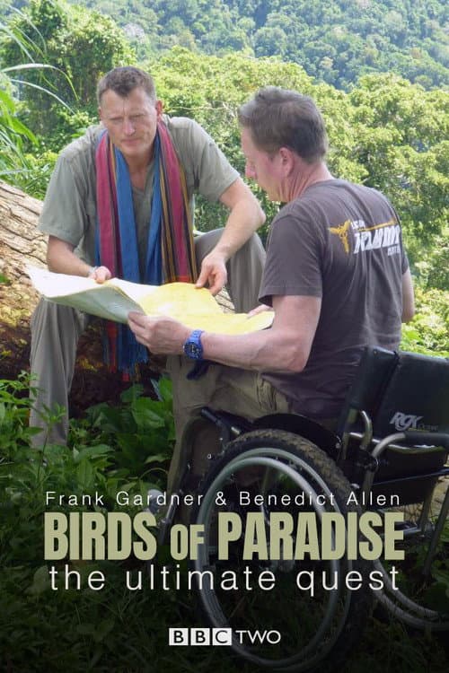 Birds of Paradise: The Ultimate Quest Season 1 poster