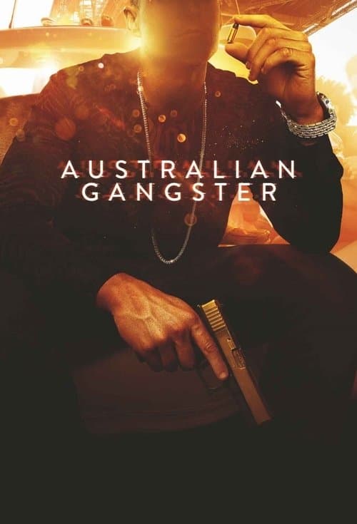 Australian Gangster Miniseries poster