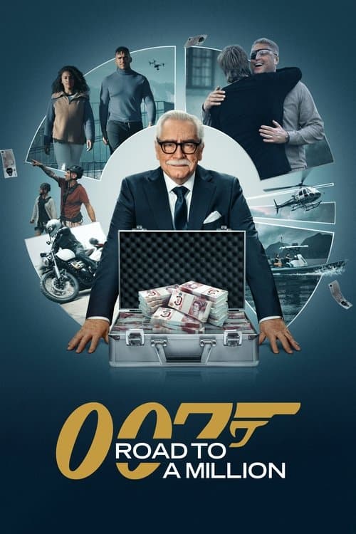 007: Road to a Million Season 2 poster
