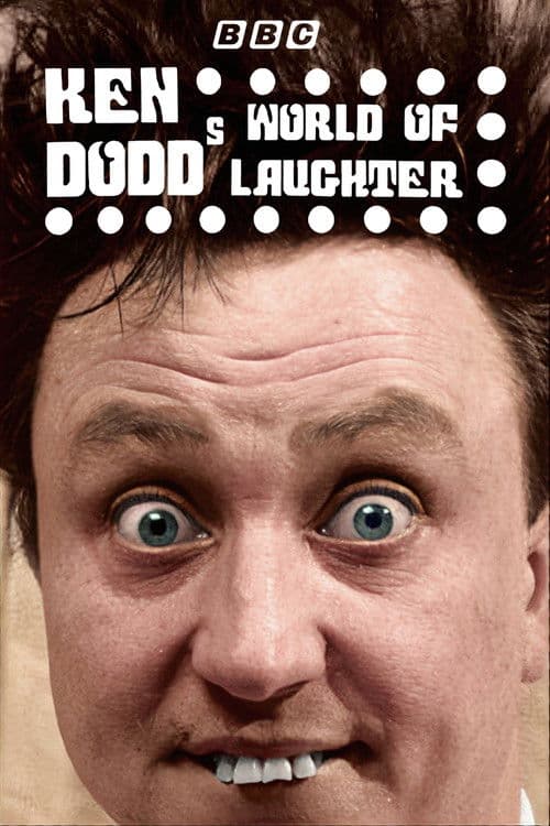 Ken Dodd's World of Laughter Season 2 poster