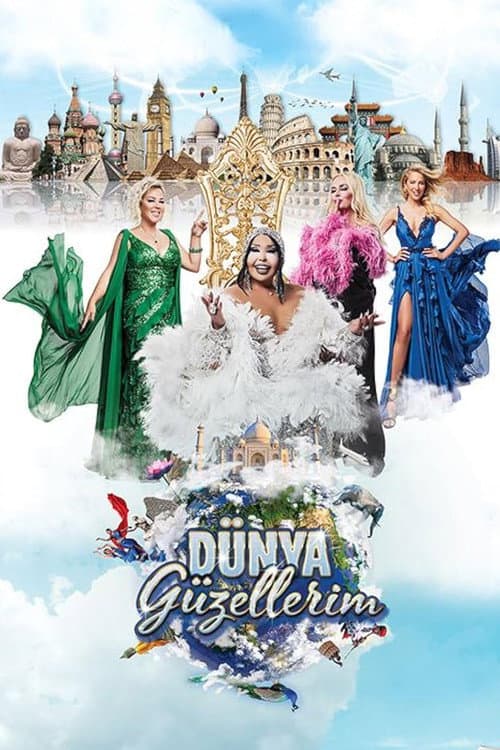 Dünya Güzellerim Season 1 poster