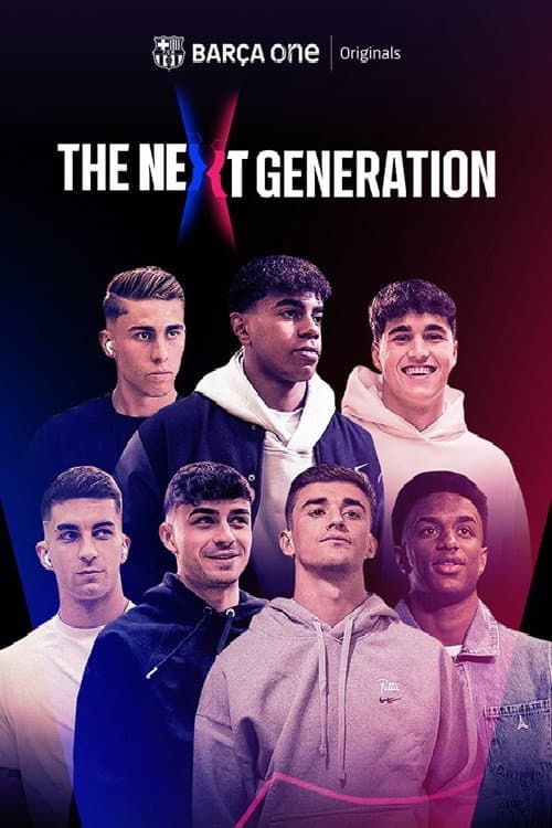 The Next Generation Season 1 poster
